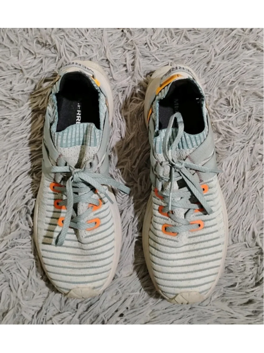 Merrell Float Pro Vibram Women Size 11 Running/Trail Shoes Lace Up J067274W